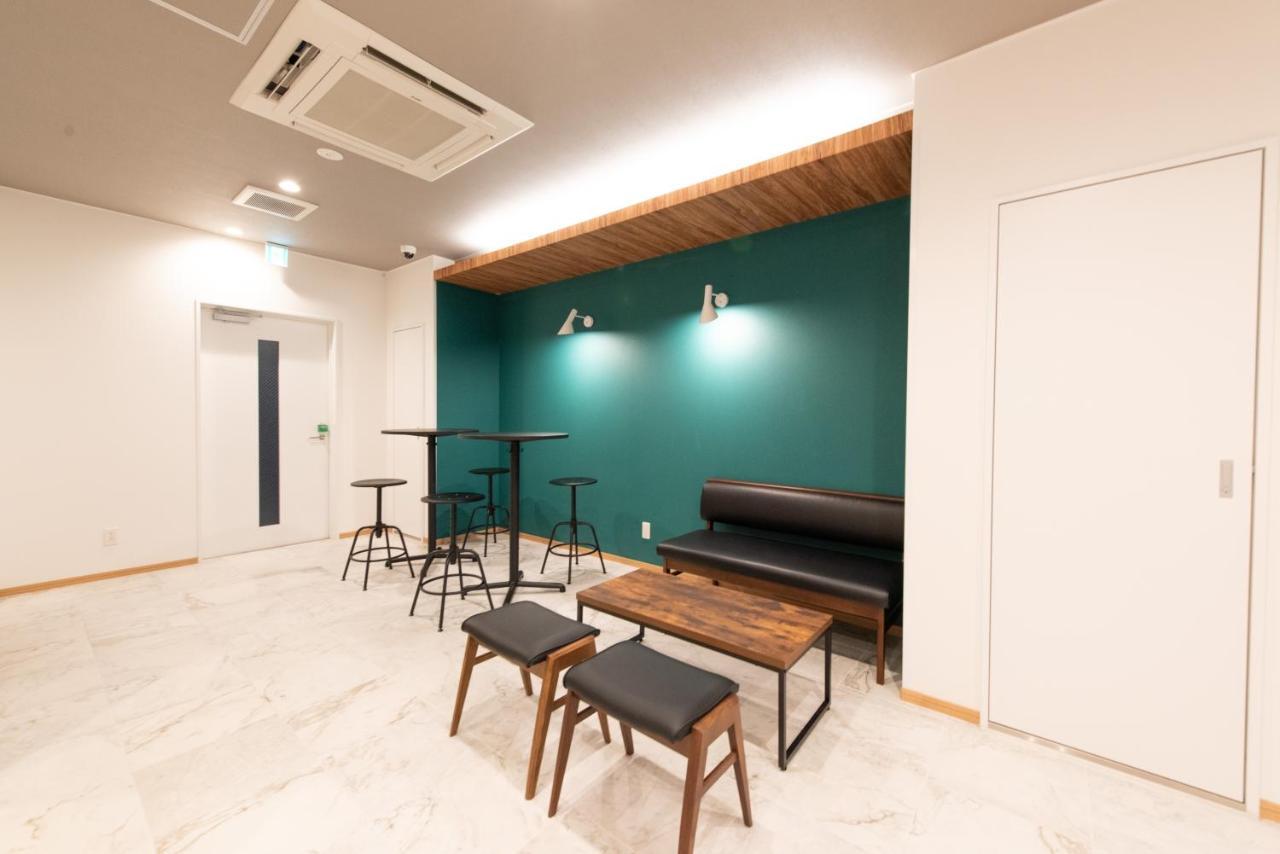 Hotel The One Shinimamiya Osaka Exterior photo